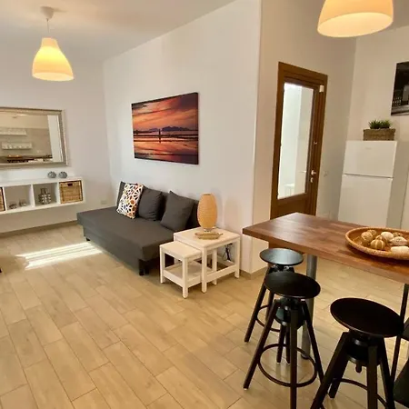 Сasa de vacaciones Casa Marta Favignana